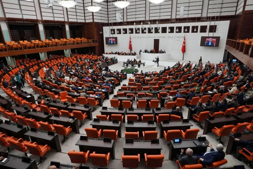 Öğretmenlik Meslek Kanunu Teklifi TBMM Genel Kurulunda kabul edildi