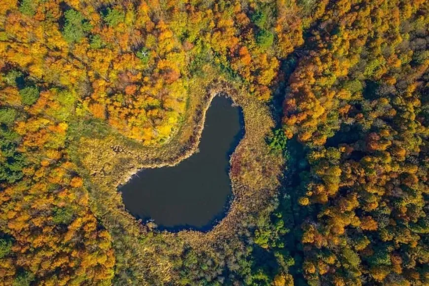 Yalova’nın Dipsiz Göl’ü