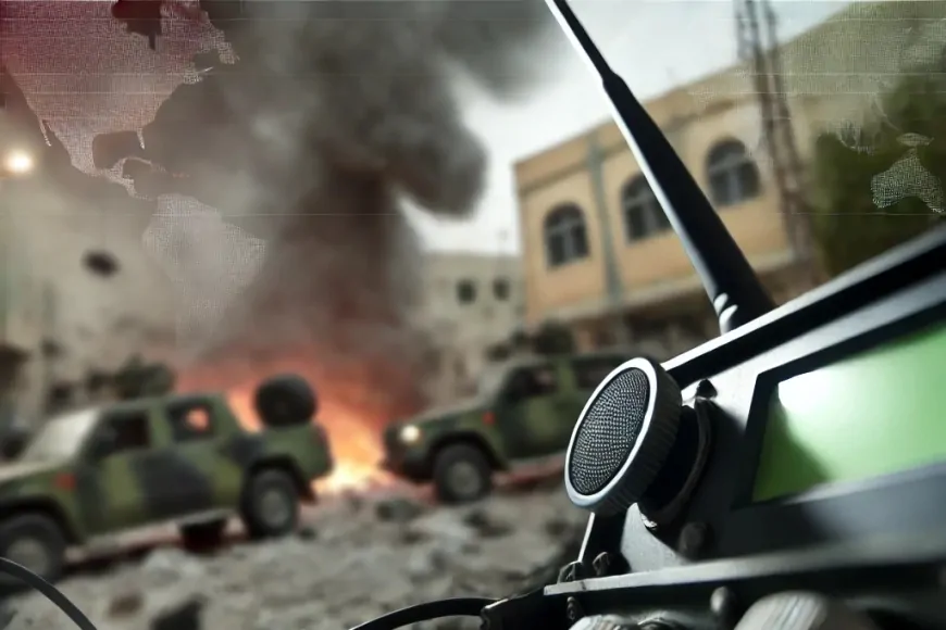 Cep Telefonu Bataryası Patlar Mı? İsrail'in Saldırısıyla İlişkisi Ne?