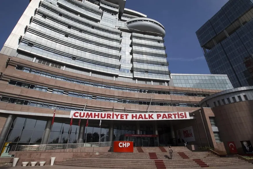 CHP MYK toplandı: Gündemde gölge kabinenin yeni dönemi var