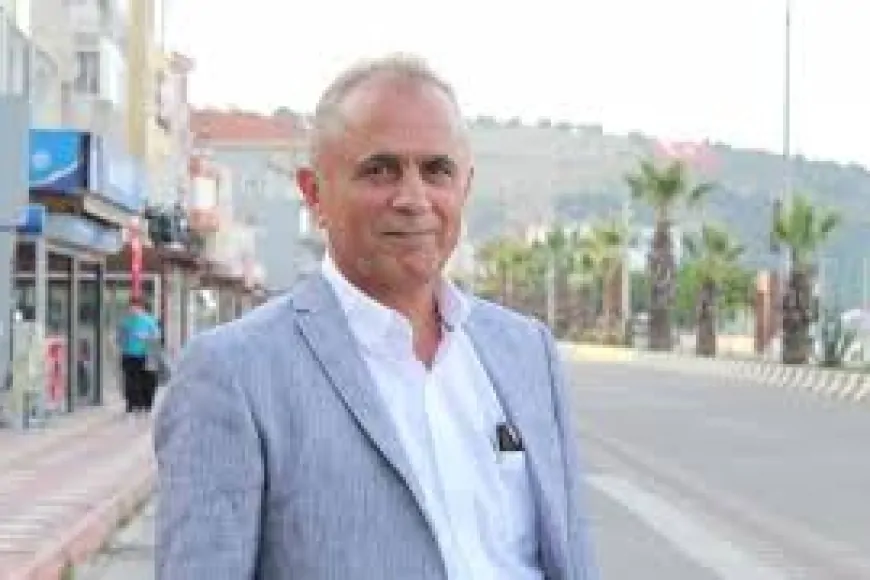 AK Parti Çanakkale İl Başkanı Ömer Faruk Göktürk Oldu