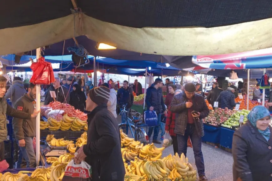 Birleşik Kamu-İş: Açlık sınırı 21 bin lira oldu