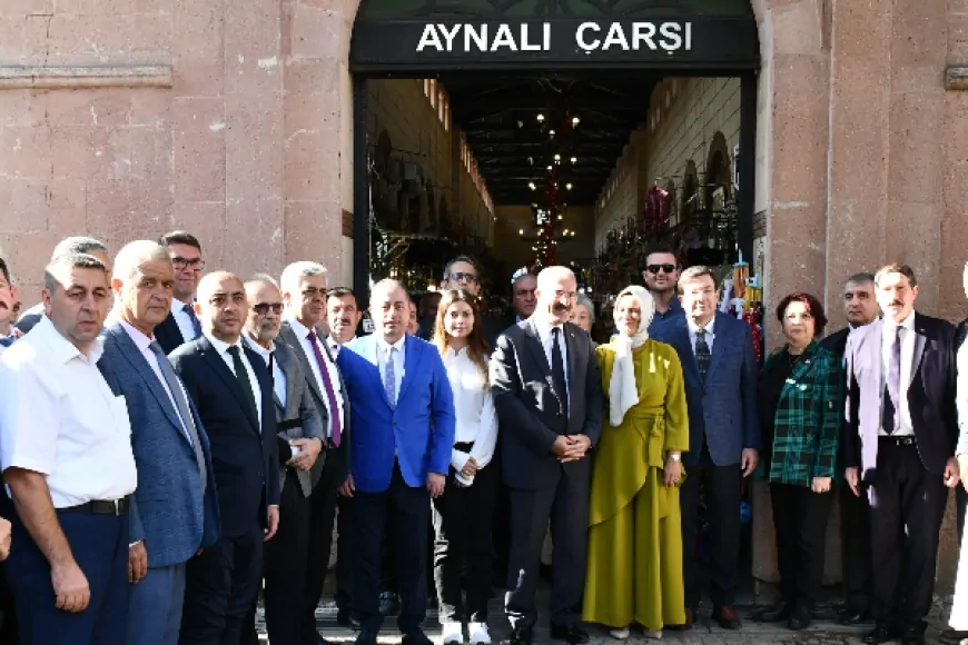 Çanakkale'de Ahilik haftası etkinlikler ile kutlandı