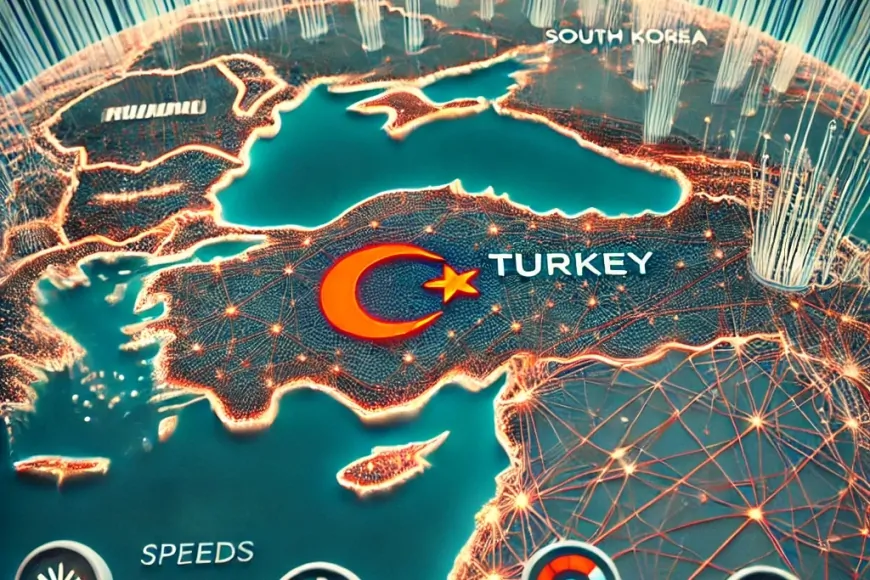 İnternet Neden Yavaş? Türkiye’deki Altyapı Sorunları