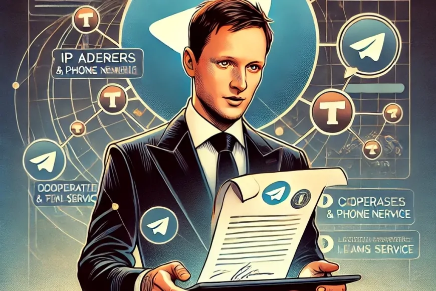 Telegram, Hizmet Şartlarını İhlal Eden Kullanıcıların Bilgilerini Paylaşacak