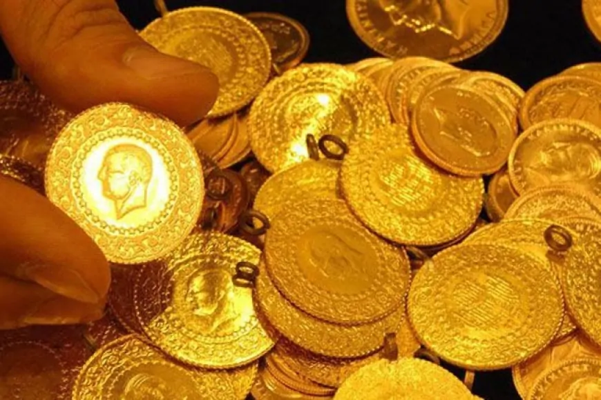 Gram altında yeni rekor