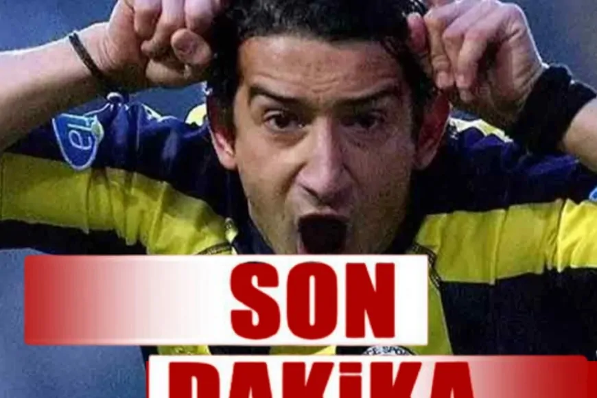 Fenerbahçeli Eski Futbolcu Serhat Akın’a Silahlı Saldırı: Ayağından Vuruldu