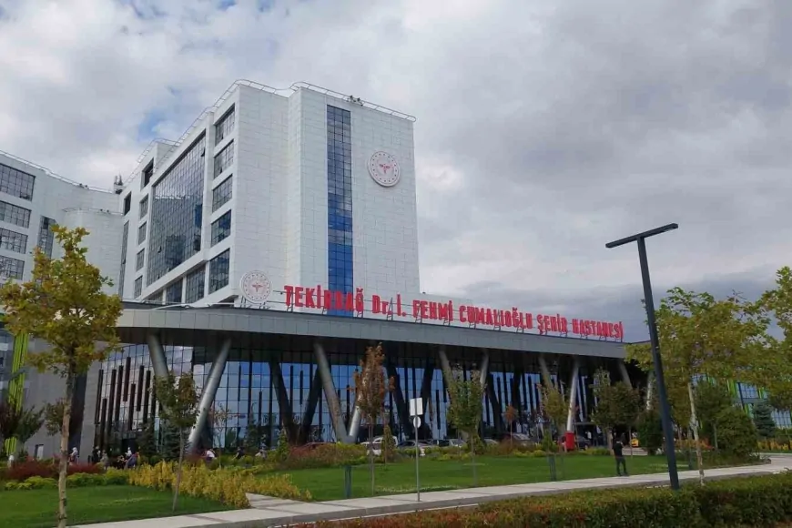 Tekirdağ’da cinsel istismara uğrayan bebek hayatını kaybetti