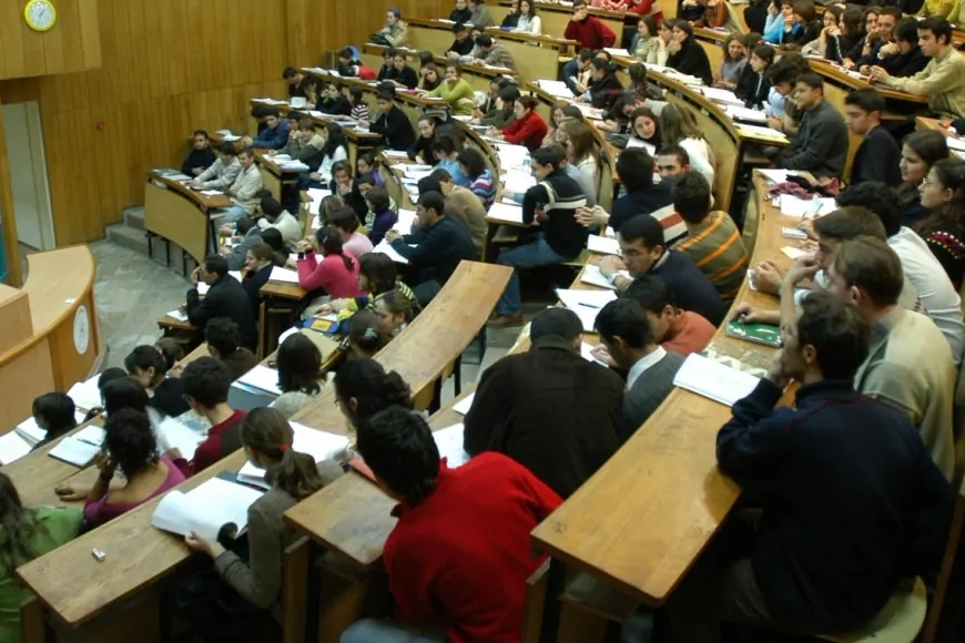 Gençlik ve Spor Bakanlığı burs/kredi başvuruları başladı