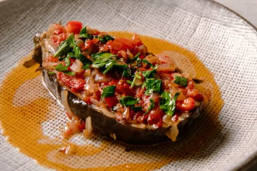 İmam Bayıldı Tarifi