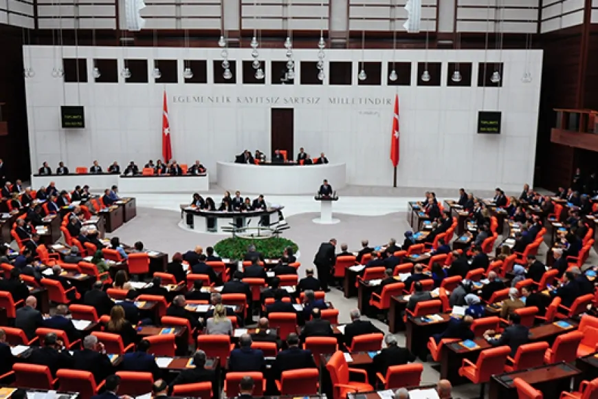 Yeni dokunulmazlık dosyaları TBMM'ye sevk edildi