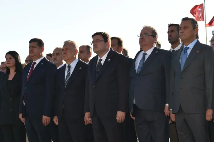 Çanakkale Belediyesi, Belediye Başkanlarını ağırlıyor