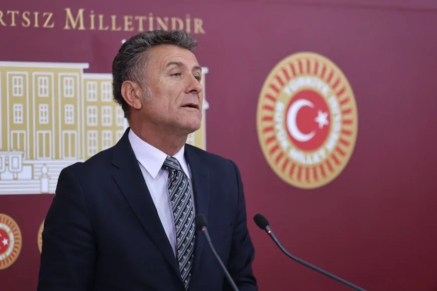 CHP’li Sarıbal’dan Bakan Yumaklı’ya: “Bursa Ovası’nın can damarı Gölbaşı yatırım kapsamında mı?”