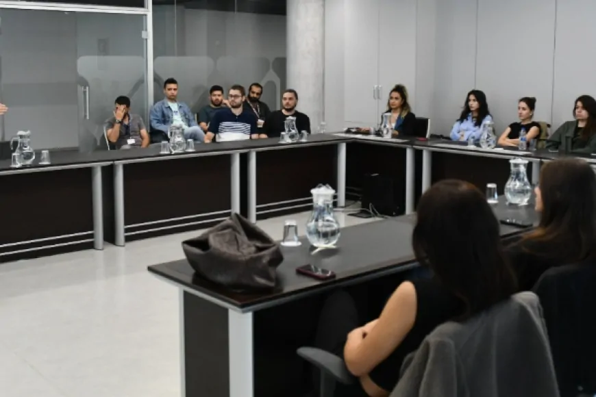 Çanakkale'de çevre temalı eğitimler sürüyor