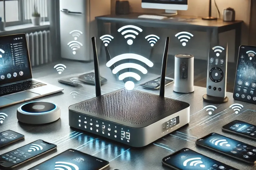 Bir Wi-Fi Ağına En Fazla Kaç Cihaz Bağlanabilir?