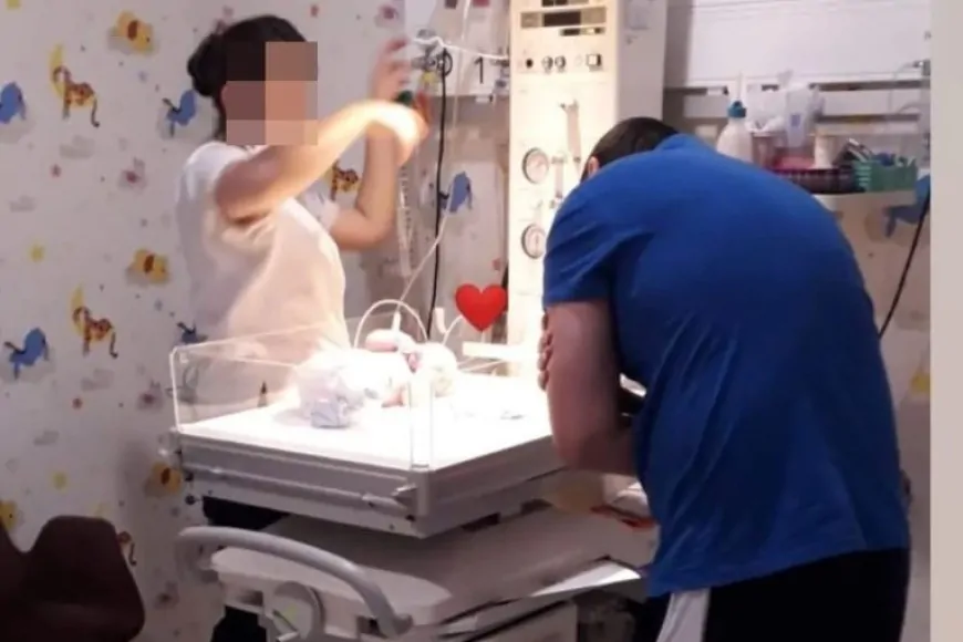 ‘Yenidoğan Çetesi’ iddianamesi: Bebeği narkotik ilaçla uyutmuşlar