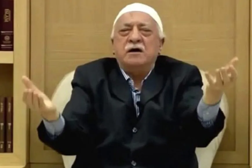 Fethullah Gülen öldü