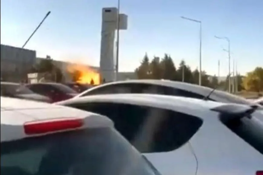 TUSAŞ Ankara Kahramankazan yerleşkesine saldırı: Ölü ve yaralılar var