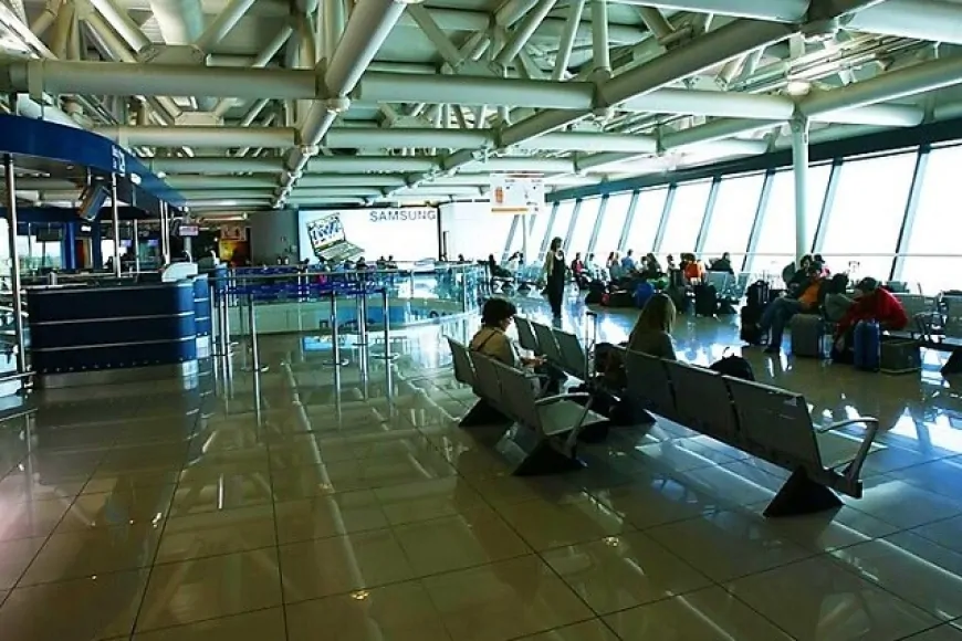 TUSAŞ saldırısının ardından havalimanlarında turuncu alarm