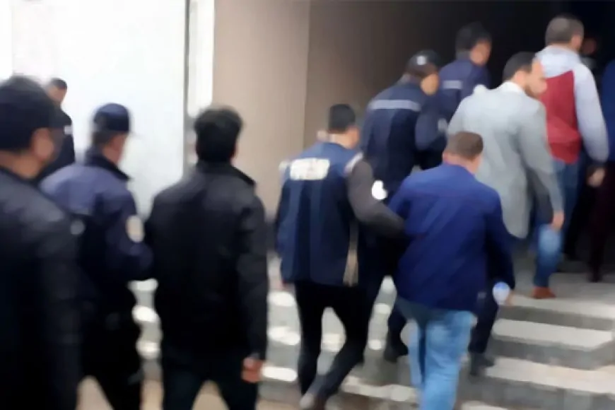 Balıkesir dahil 31 ilde KCK operasyonu: 176 kişi gözaltına alındı