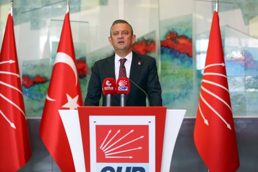 Özgür Özel saat verdi, tüm İstanbulluları Esenyurt Belediyesi’ne çağırdı