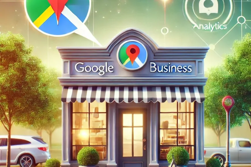 Google Benim İşletmem: Yerel İşletmeler için Dijital Vitrin