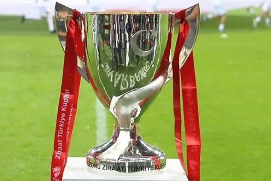 Karacabey Belediyespor'un Ziraat Türkiye Kupası'ndaki rakibi belli oldu!