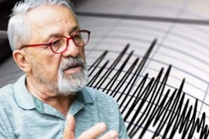 Naci Görür Çanakkale depremini yorumladı: Marmara’yı işaret etti