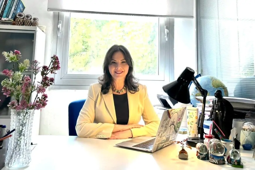 İlke Evin Gencel Kimdir?