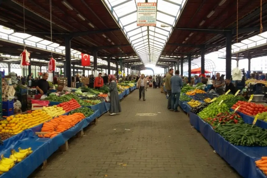 TÜİK’e göre mart ayında yıllık enflasyon yüzde 38,10