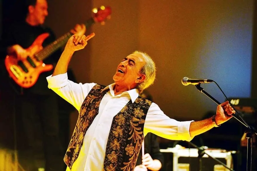 Sanatçı Edip Akbayram hayatını kaybetti