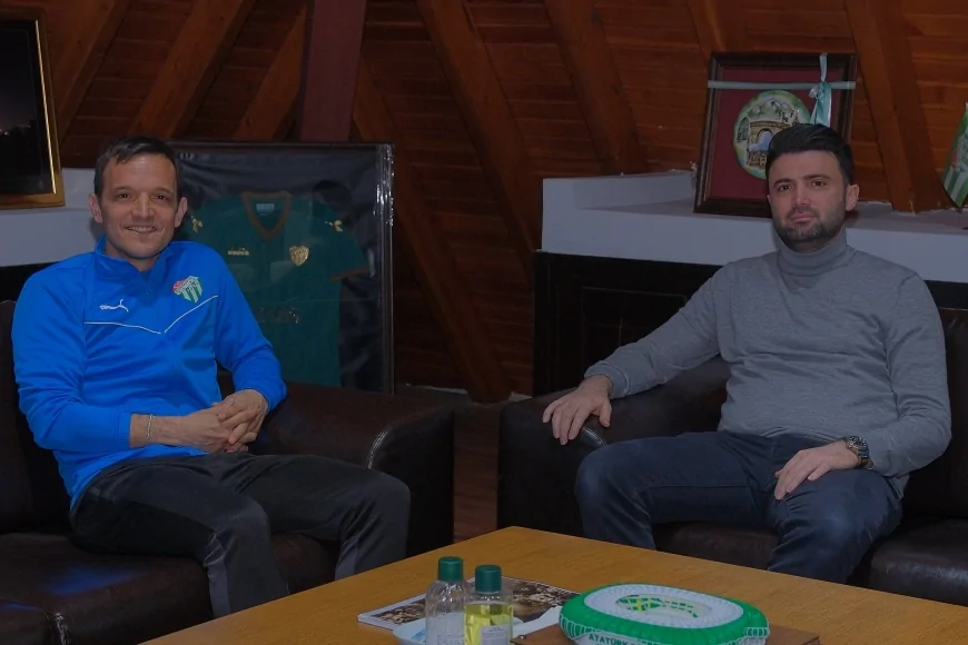 Bursaspor'da Pablo Martin Batalla dönemi sona erdi