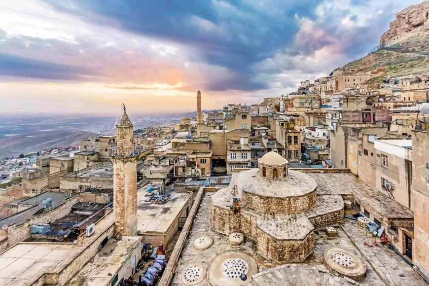 Doğu’nun İki Altın Kenti: Diyarbakır ve Mardin’de Kültür, Tarih ve Lezzet Durakları