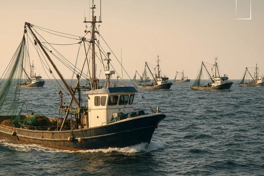 Denizlerde Av Yasağı Başladı