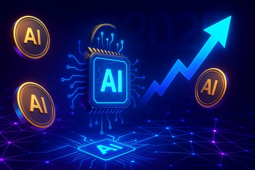 AI Kripto Paraları: Yapay Zeka Coin Ekosisteminde 2025
