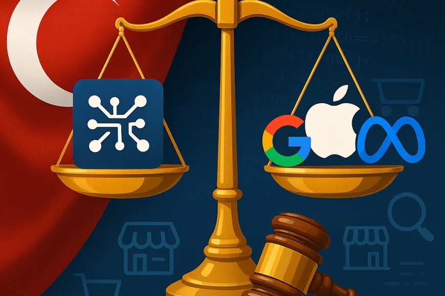 Dijital Pazarlar Yasası Geliyor: Teknoloji Devlerine Ciro Bazlı Ceza