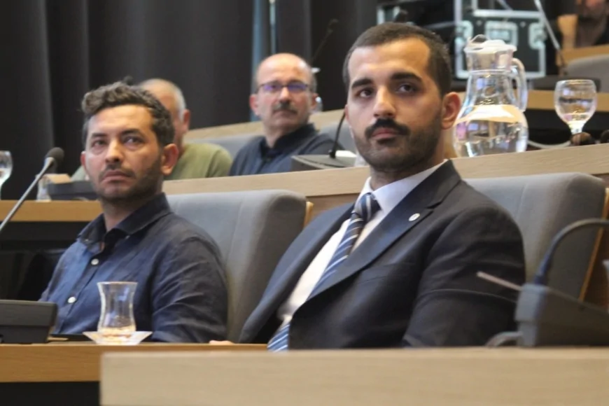 Emirhan Şahbaz’tan CHP’ye “Torpil ve Şeffaflık” Eleştirisi