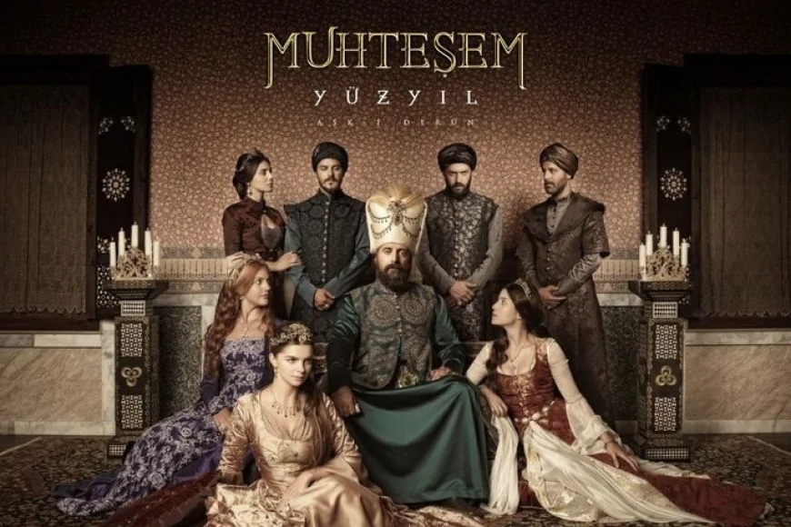 Hangi Muhteşem Yüzyıl Karakterisin