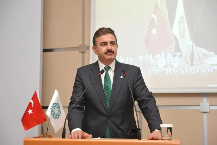 Yeniden Refah Partisi’nde Sürpriz İsim: Zakir Yılmaz’a Görev Mi Geliyor?