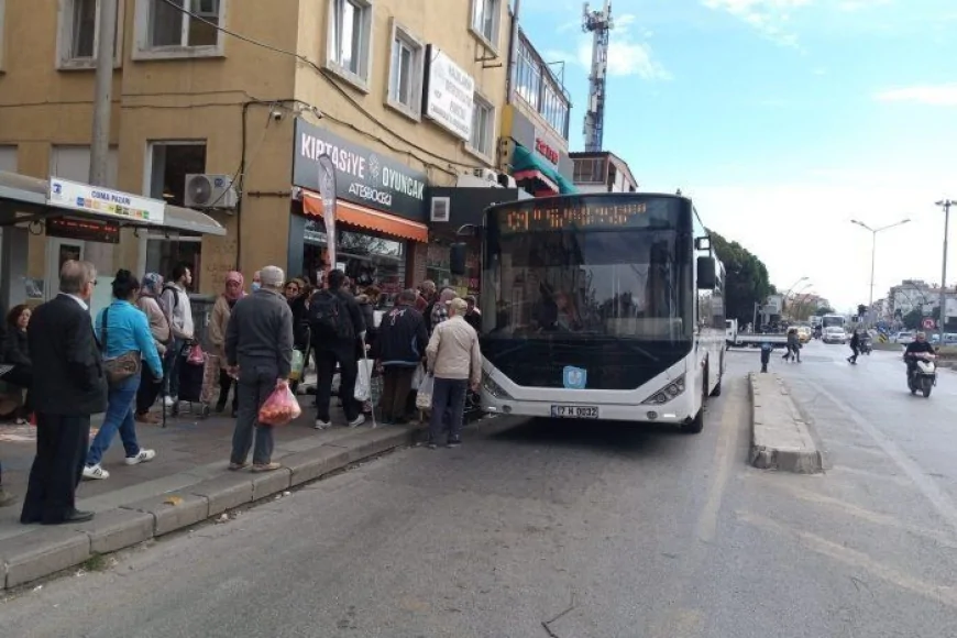 Çanakkale’de Toplu Ulaşıma Zam: Tam 30 TL, Öğrenci 19 TL Oldu