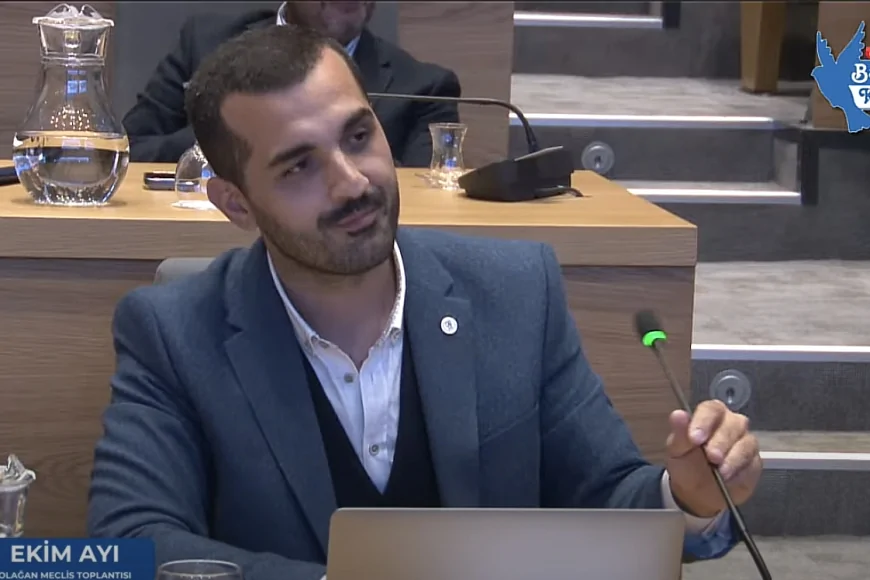 “Size Ne?” Tartışması Mecliste Gerginlik Yarattı: Şeffaflık Yerine Güven Meselesi mi?