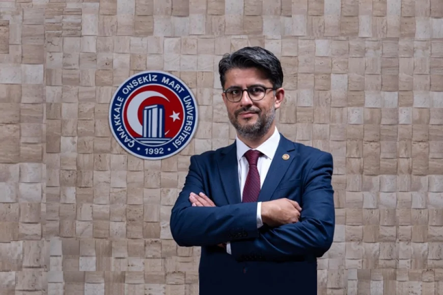 ÇOMÜ’de “Zeytinyağı Faturası” Sızıntısı: Truva Atı Kim?