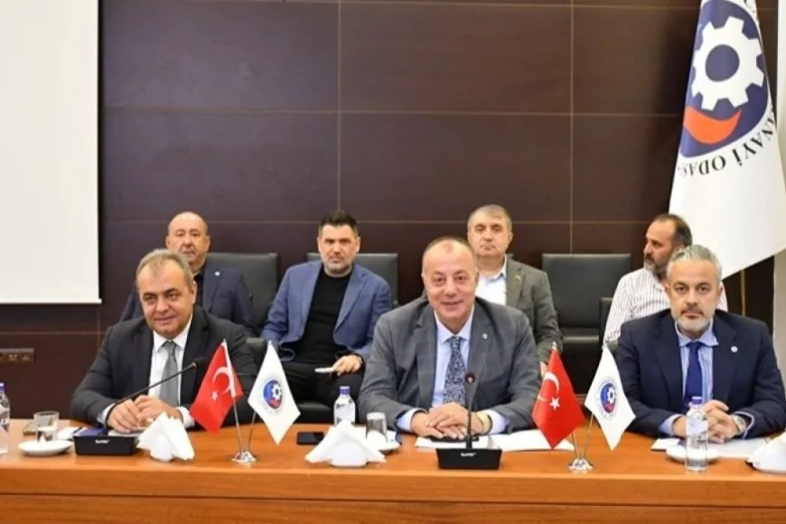 ÇTSO Başkanı Semizoğlu’ndan Nefes Kredisi Eleştirisi: “Gerçek İhtiyaç Sahibine Ulaşmıyor”