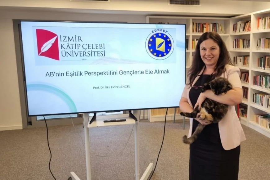 Prof. Dr. İlke Evin Gencel: Deneyimsel Öğrenme ile Eğitime ve Markalara Yeni Bir Bakış