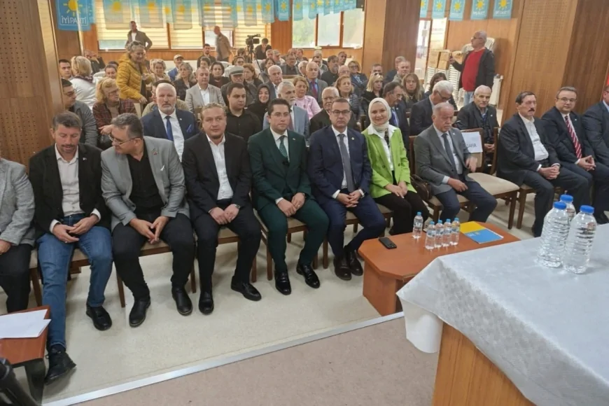 İYİ Parti Çanakkale’de Seçim Krizi: 314 Delege Neden Oy Kullanmadı?