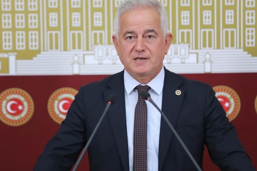 Milletvekili İsmet Güneşhan: “Şiddet hiçbir sorunun çözümü olamaz”