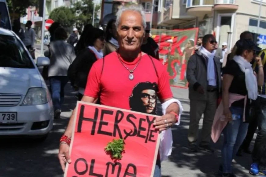 Çanakkale’nin “Kırmızı Hüseyin”i Hüseyin Erdoğan vefat etti