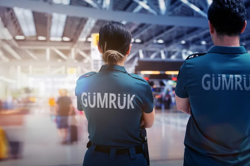 DMAX’te Yeni Belgesel Seri: Gümrük Muhafaza Türkiye Başlıyor