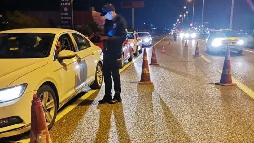 Balıkesir'de Asayiş Alarmı: Karesi ve Altıeylül'de Geniş Çaplı Gece Denetimi