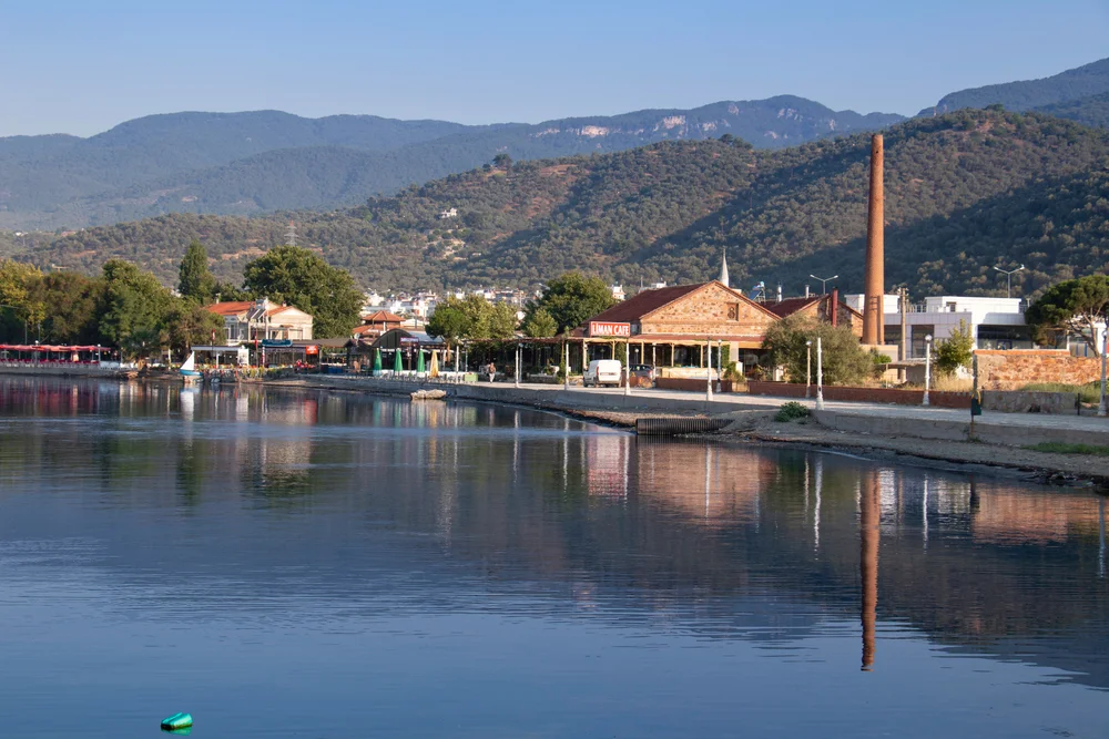 G&uuml;re Balıkesir